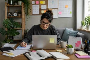 work from home