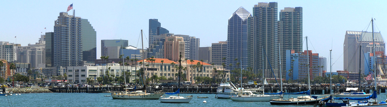 San Diego Harbor