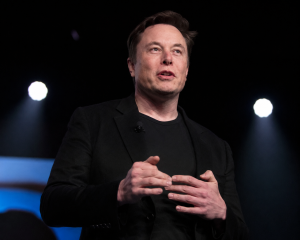 Elon Musk