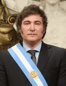 Javier Milei Argentina Presidente March 2024 Monthly Letter