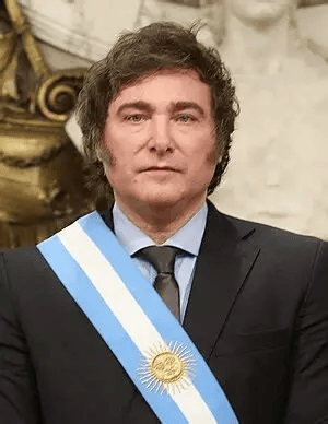 Javier Milei Argentina Presidente March 2024 Monthly Letter