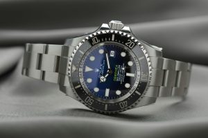 October 2024 monthly letter - rolex watch