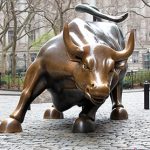 charging bull statue nyc